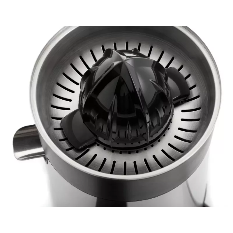 Exprimidor eléctrico de cítricos WMF Stelio 04.1603.0012 85 W negro, metalizado