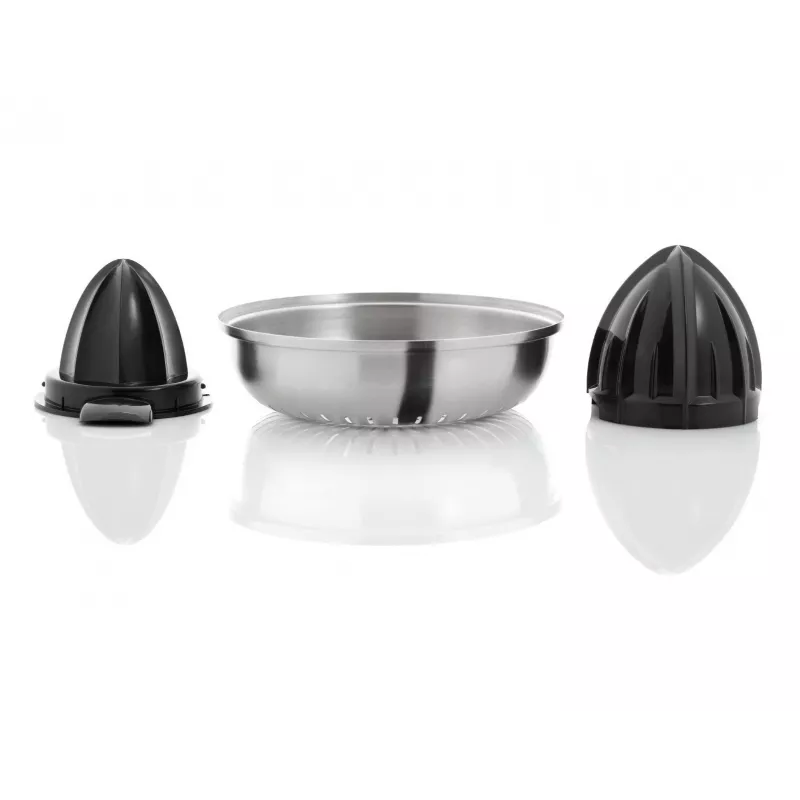 Exprimidor eléctrico de cítricos WMF Stelio 04.1603.0012 85 W negro, metalizado