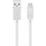 Cable USB 2.0 Hi-Speed Goobay 96195 5 m blanco