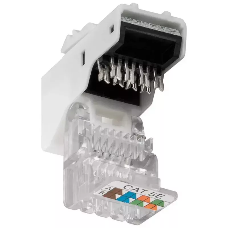 Módulo Keystone RJ45 CAT 5e Goobay 95739