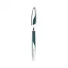Pluma estilográfica Herlitz 11357241 negro blanco