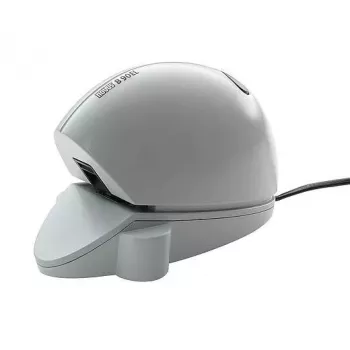 Grapadora eléctrica Novus B 90EL 20 hojas gris