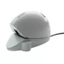 Grapadora eléctrica Novus B 90EL 20 hojas gris