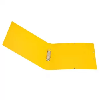Archivador Herlitz 11255486 cartón amarillo A4