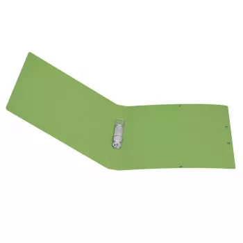 Herlitz 11255445 Archivador cartón verde A4