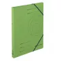 Herlitz 11255445 Archivador cartón verde A4