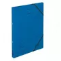 Archivador cartón azul A4 Herlitz 11255437