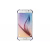 Samsung Clear Cover EF-QG920B para Galaxy S6, negro (EF-QG920BBEGWW)