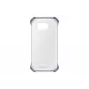 Samsung Clear Cover EF-QG920B para Galaxy S6, negro (EF-QG920BBEGWW)