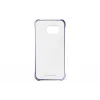 Samsung Clear Cover EF-QG920B para Galaxy S6, negro (EF-QG920BBEGWW)