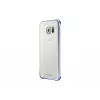Samsung Clear Cover EF-QG920B para Galaxy S6, negro (EF-QG920BBEGWW)