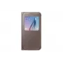 Samsung EF-CG920P funda para móvil dorada