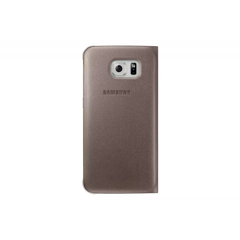 Samsung EF-CG920P funda para móvil dorada