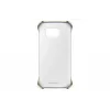 Samsung EF-QG920B funda para móvil dorada, transparente