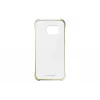 Samsung EF-QG920B funda para móvil dorada, transparente
