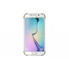 Samsung EF-QG925B funda para móvil dorada, transparente