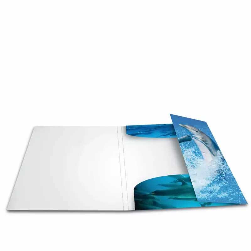 Carpeta polipropileno (PP) HERMA 7141 multicolor A4