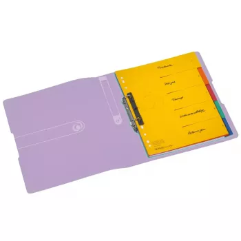 Carpeta de anillas Herlitz 11409034