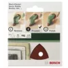 Bosch 2609256A48 5 uds. hojas de lijar