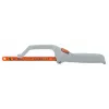 Sierra de arco Bahco 208 25 cm gris naranja