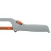 Sierra de arco Bahco 208 25 cm gris naranja