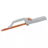 Sierra de arco Bahco 208 25 cm gris naranja
