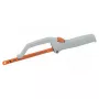 Sierra de arco Bahco 208 25 cm gris naranja