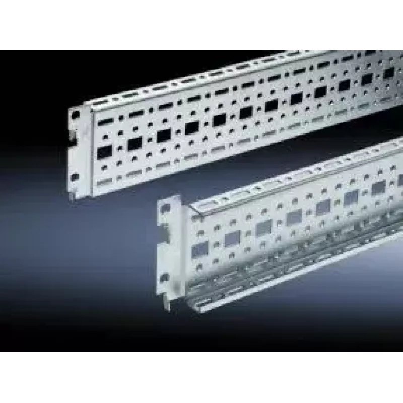 Rittal TS 8612.080 kit de carriles de rack para TS 8, pack de 4