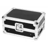 Flightcase Roadinger 30111510 contrachapado negro plata 6,1 kg