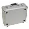 Hardcase Roadinger 30122056 plata para discos de vinilo 425x380x175mm