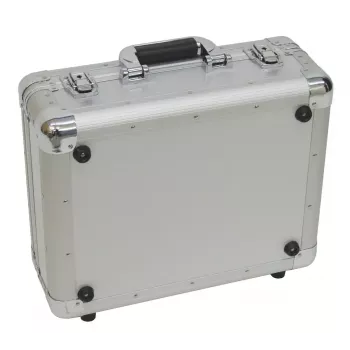 Hardcase Roadinger 30122056 plata para discos de vinilo 425x380x175mm