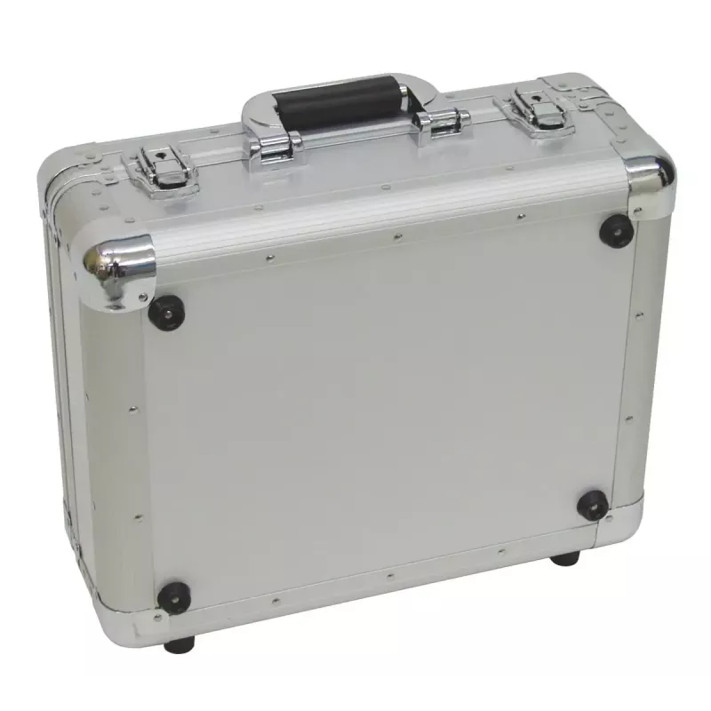Hardcase Roadinger 30122056 plata para discos de vinilo 425x380x175mm