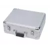 Hardcase Roadinger 30122056 plata para discos de vinilo 425x380x175mm
