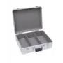 Hardcase Roadinger 30122056 plata para discos de vinilo 425x380x175mm