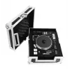 Hardcase Roadinger 30124830 controlador DJ contrachapado negro plata