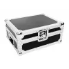 Hardcase Roadinger 30124830 controlador DJ contrachapado negro plata