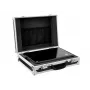 Maletín Roadinger 30126010 contrachapado negro plata 2,95 kg