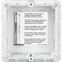 Caja de derivación eléctrica Legrand 350010