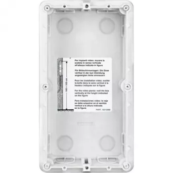 Caja de derivación eléctrica Legrand 350020