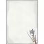 Hojas de papel artístico Sigel DP125 50 hojas
