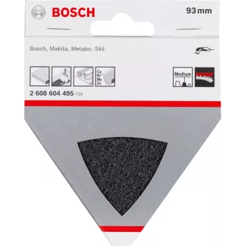 Accesorio de lijado Bosch 2 608 604 495 1 ud. Almohadilla de pulido