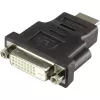 Adaptador de cable HDMI DVI-D Renkforce RF-4212231