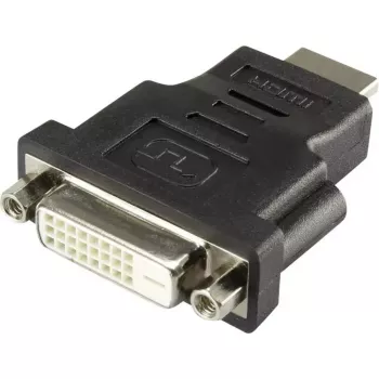 Adaptador de cable HDMI DVI-D Renkforce RF-4212231