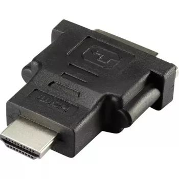 Adaptador de cable HDMI DVI-D Renkforce RF-4212231