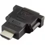 Adaptador de cable HDMI DVI-D Renkforce RF-4212231
