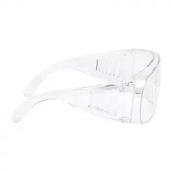 3M VISCC1 Gafas de seguridad para visitantes transparentes
