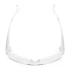 3M VISCC1 Gafas de seguridad para visitantes transparentes