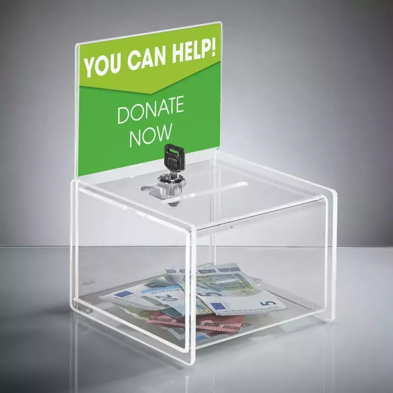Caja para efectivo/tickets Sigel VA151