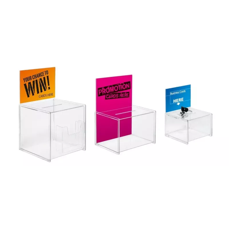 Caja para efectivo/tickets Sigel VA151