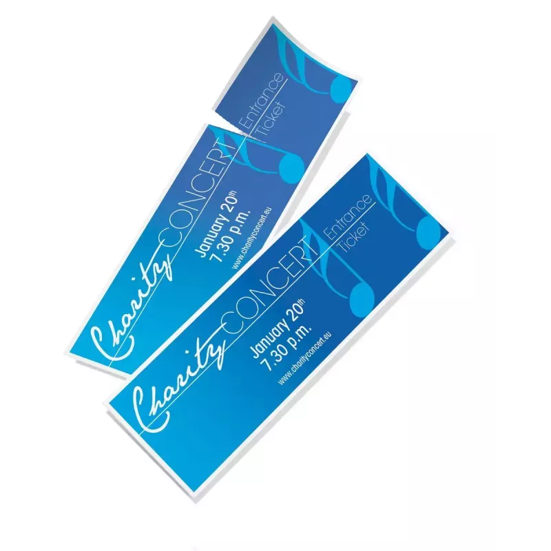 Ticket Sigel LP714 100 uds.